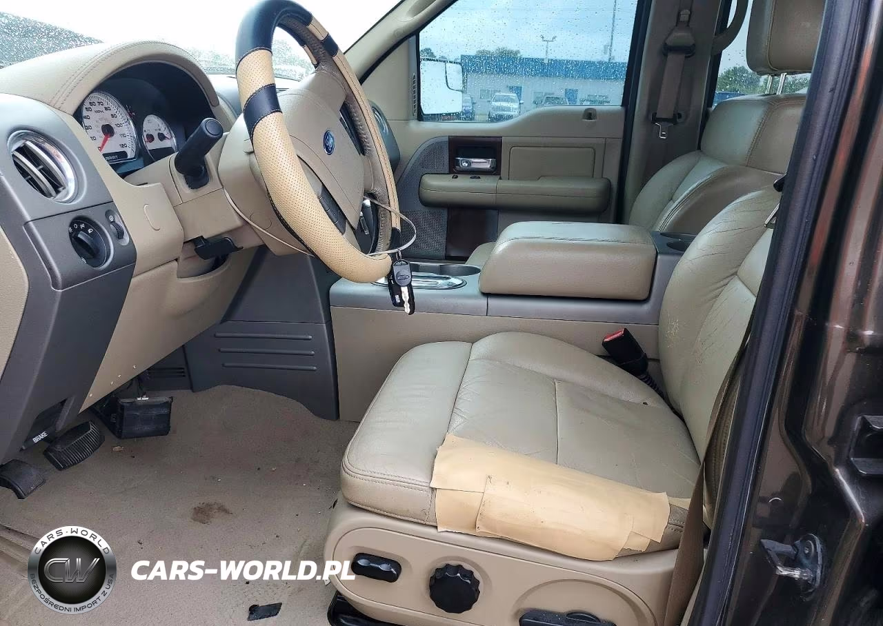 2007 Ford F150 Supercrew VIN:1FTPW12V17KC22220 - 7