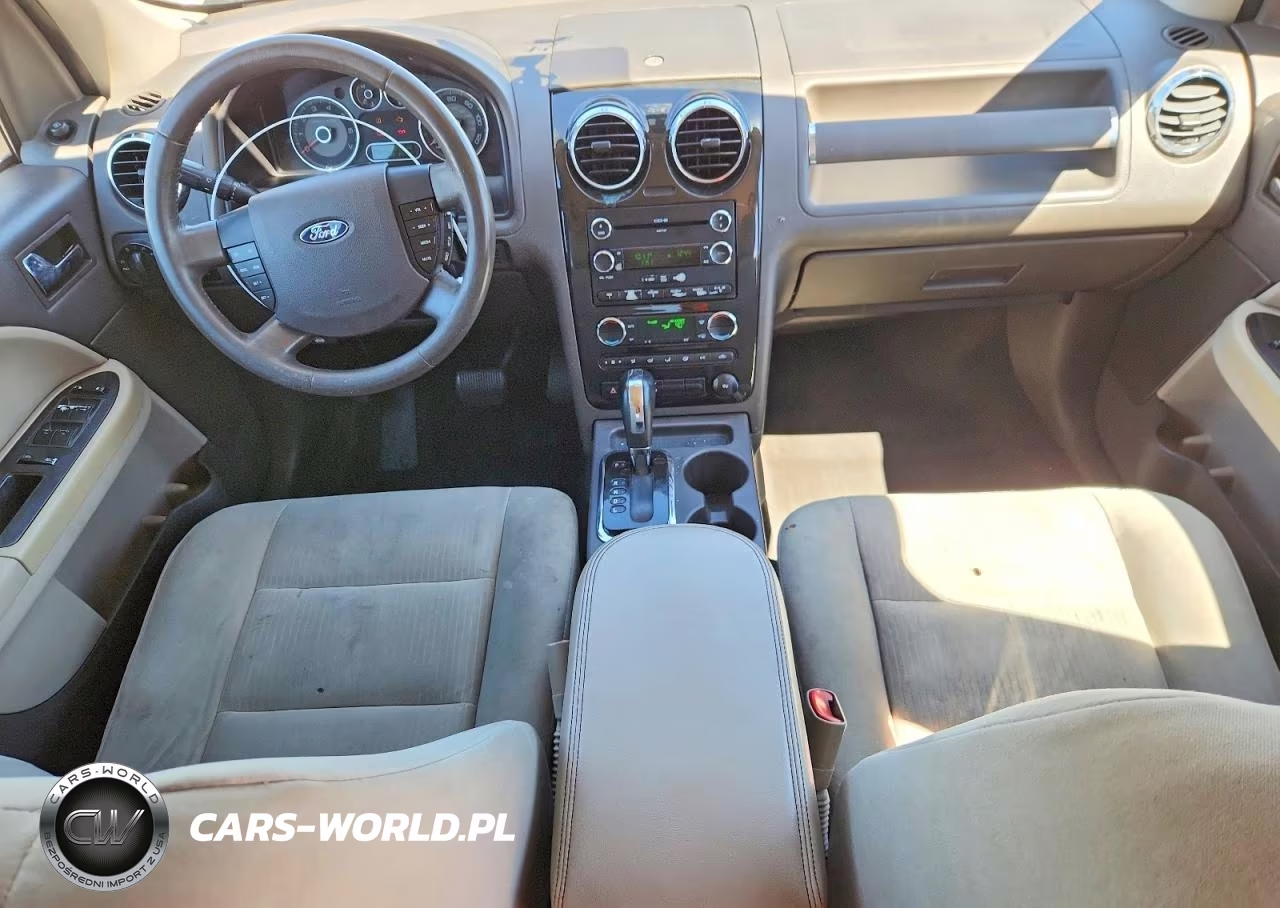 2009 Ford Taurus X Sel VIN:1FMDK02W19GA01445 - 8