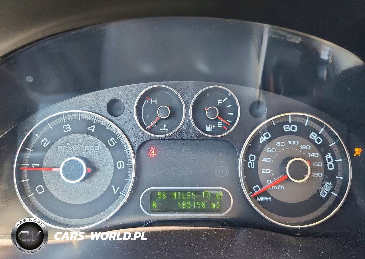 2009 Ford Taurus X Sel VIN:1FMDK02W19GA01445 - 9