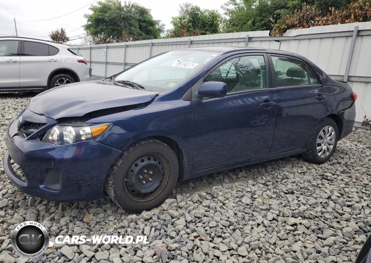 2012 Toyota Corolla Base