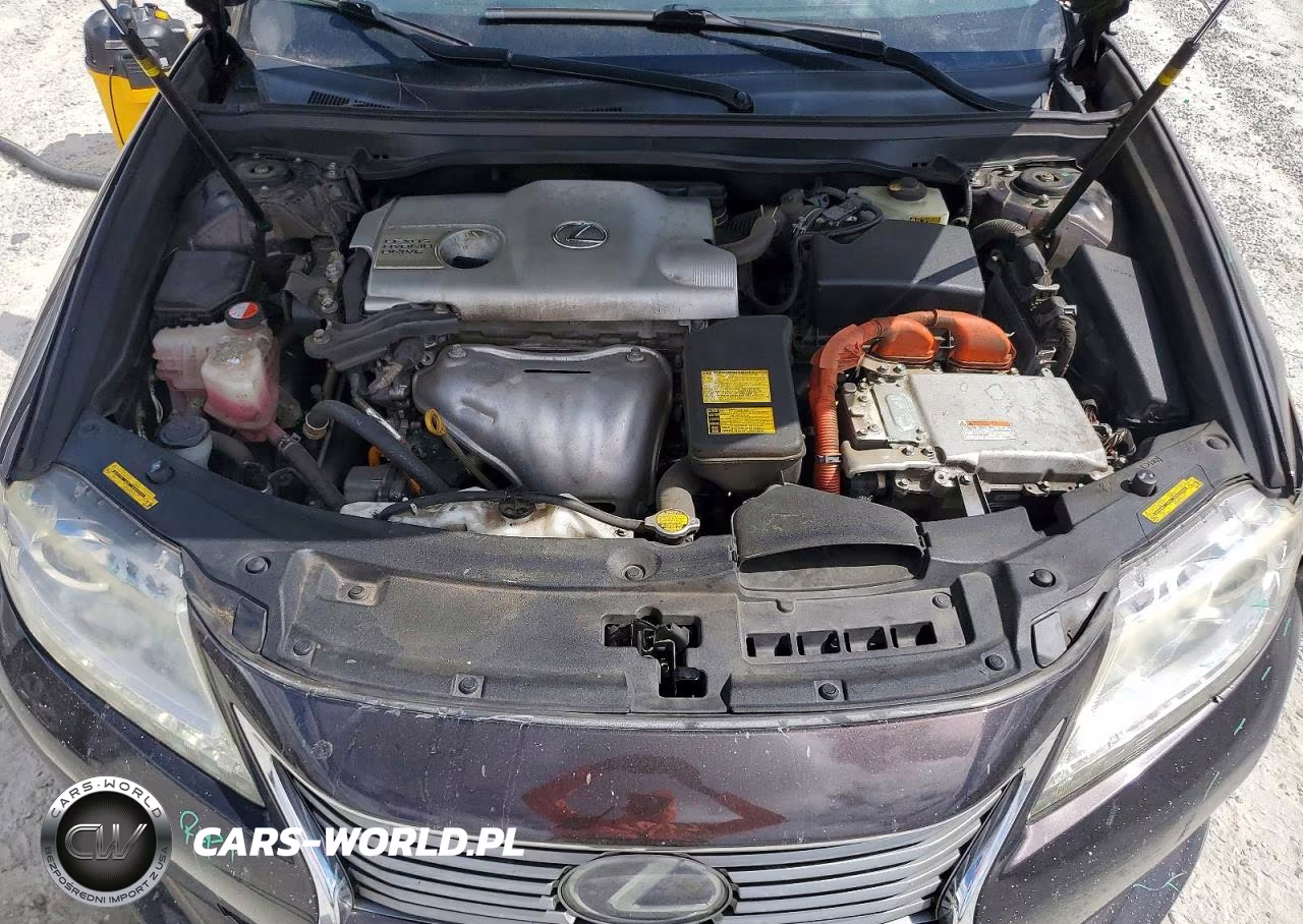 2014 Lexus Es 300H VIN:JTHBW1GG2E2067371 - 11
