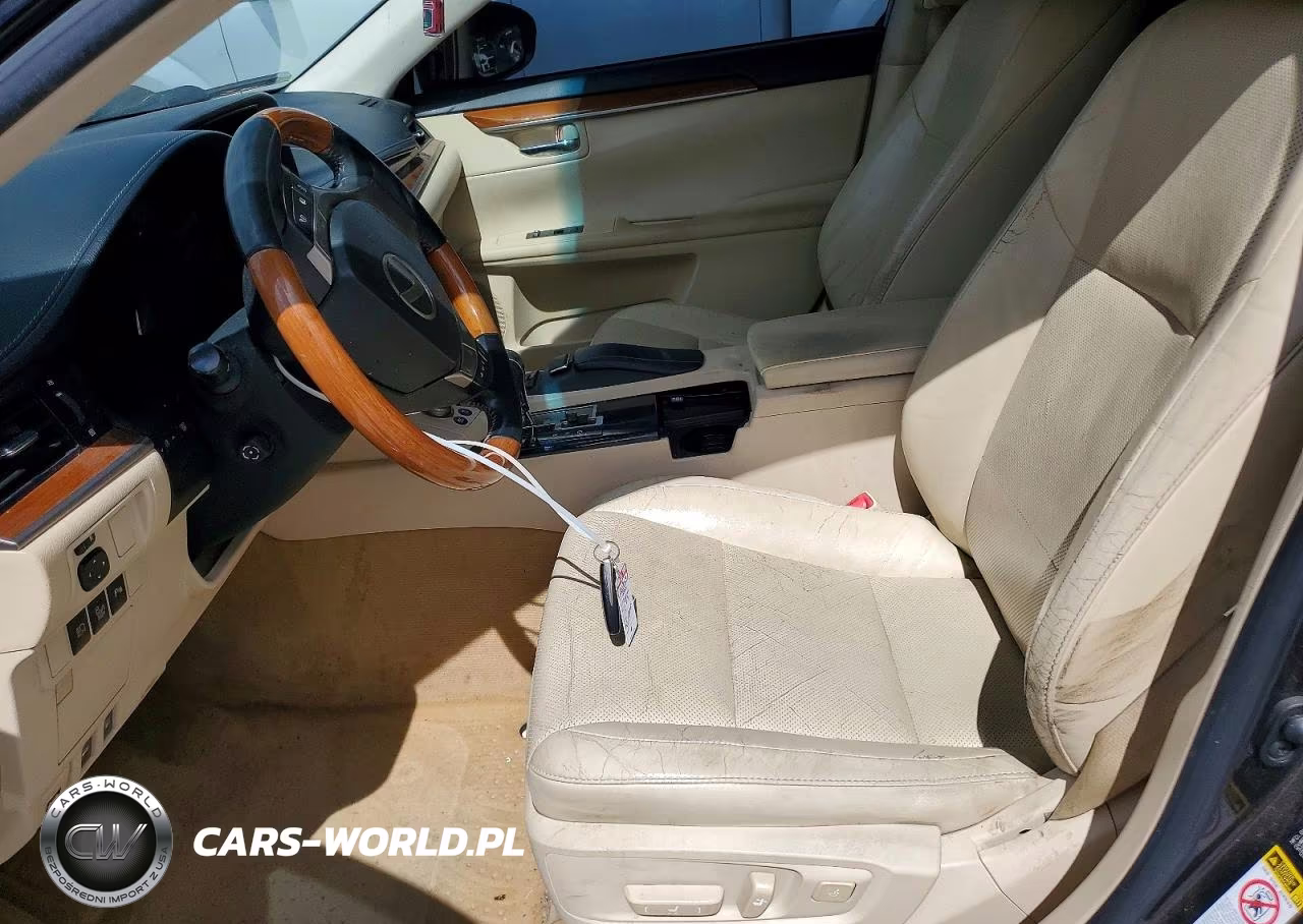 2014 Lexus Es 300H VIN:JTHBW1GG2E2067371 - 7