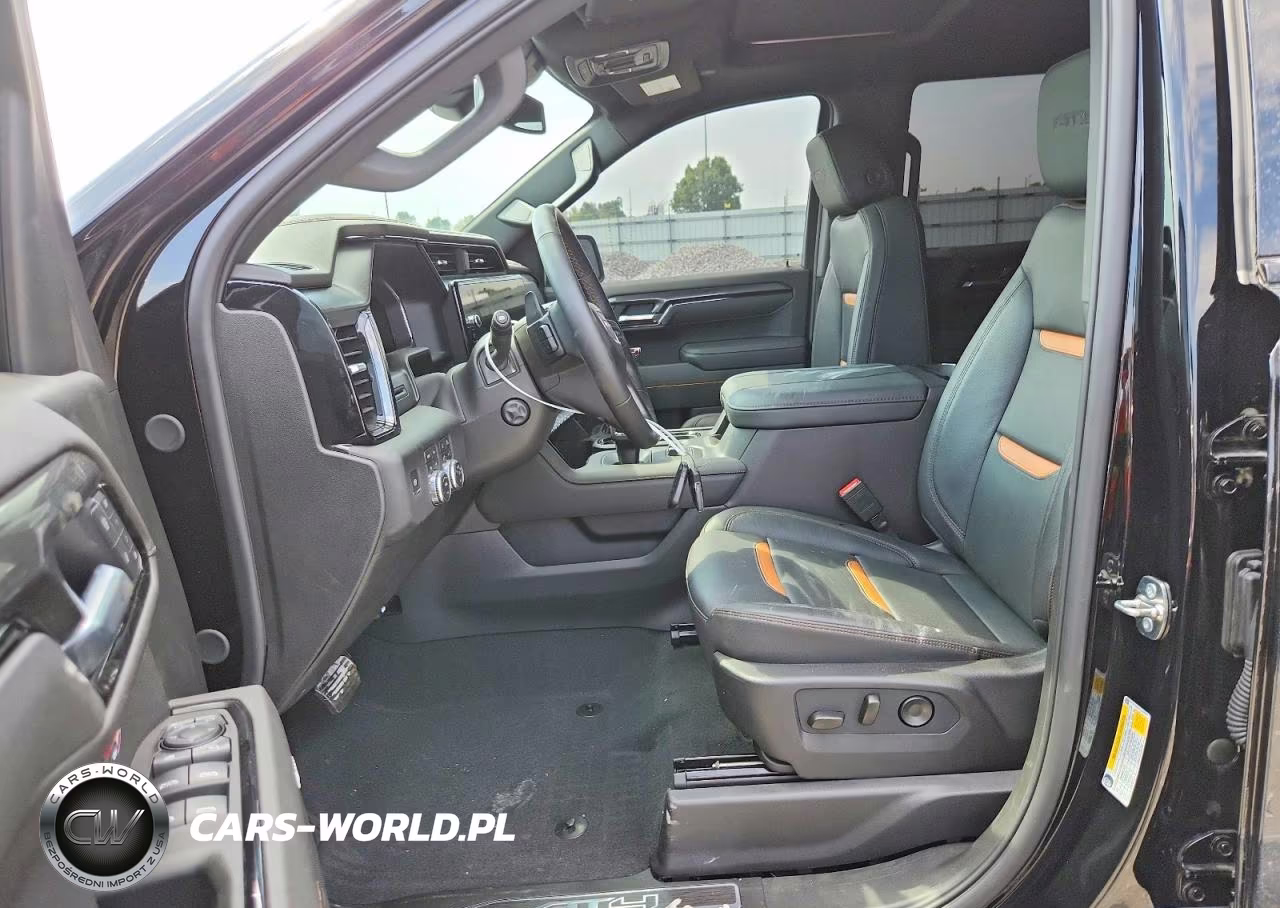 2026 GMC Sierra K1500 At4 VIN:3GTUUEE84TG188877 - 7