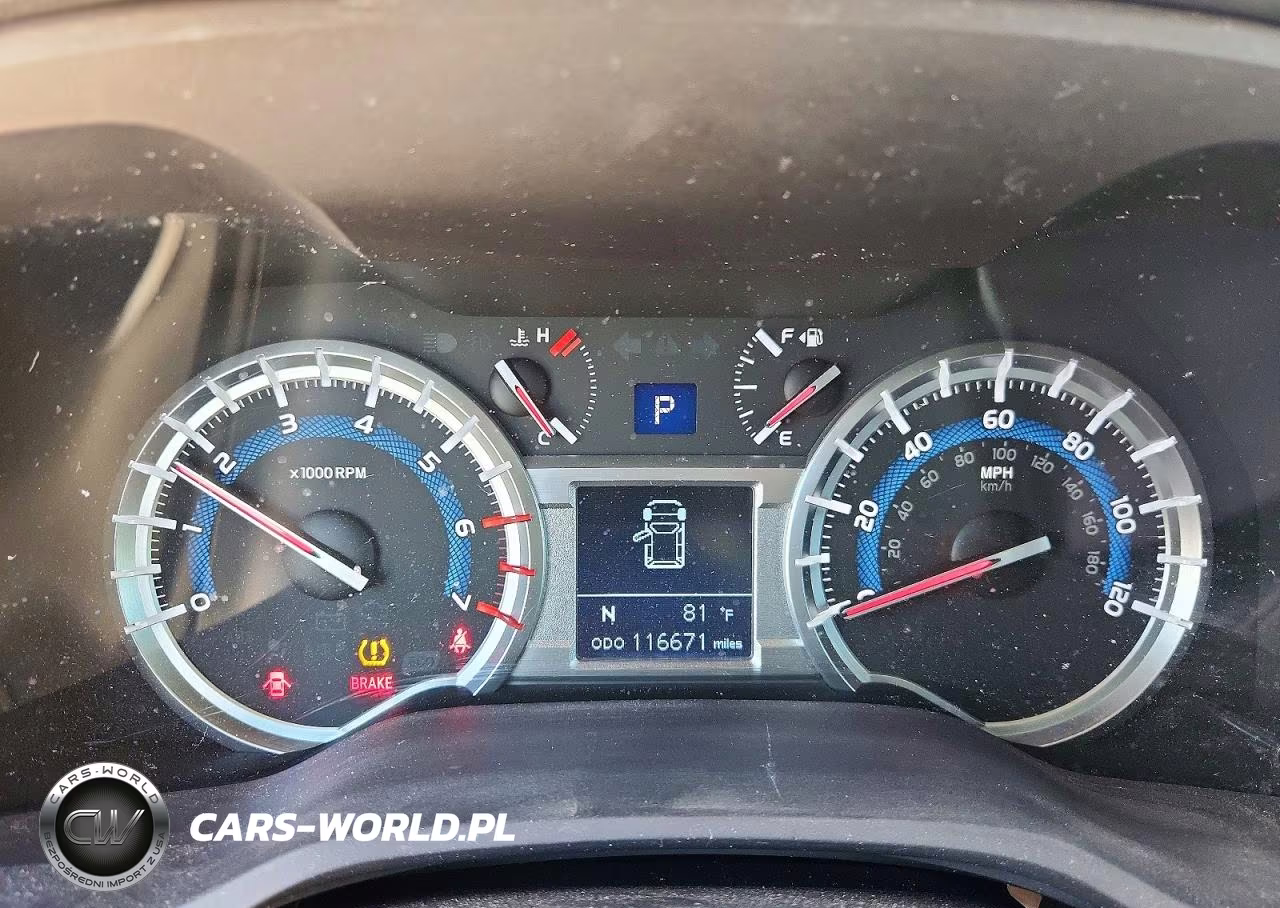 2018 Toyota 4Runner Sr5 VIN:JTEBU5JR0J5558146 - 9