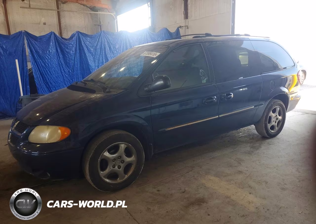 2002 Dodge Grand Caravan Es