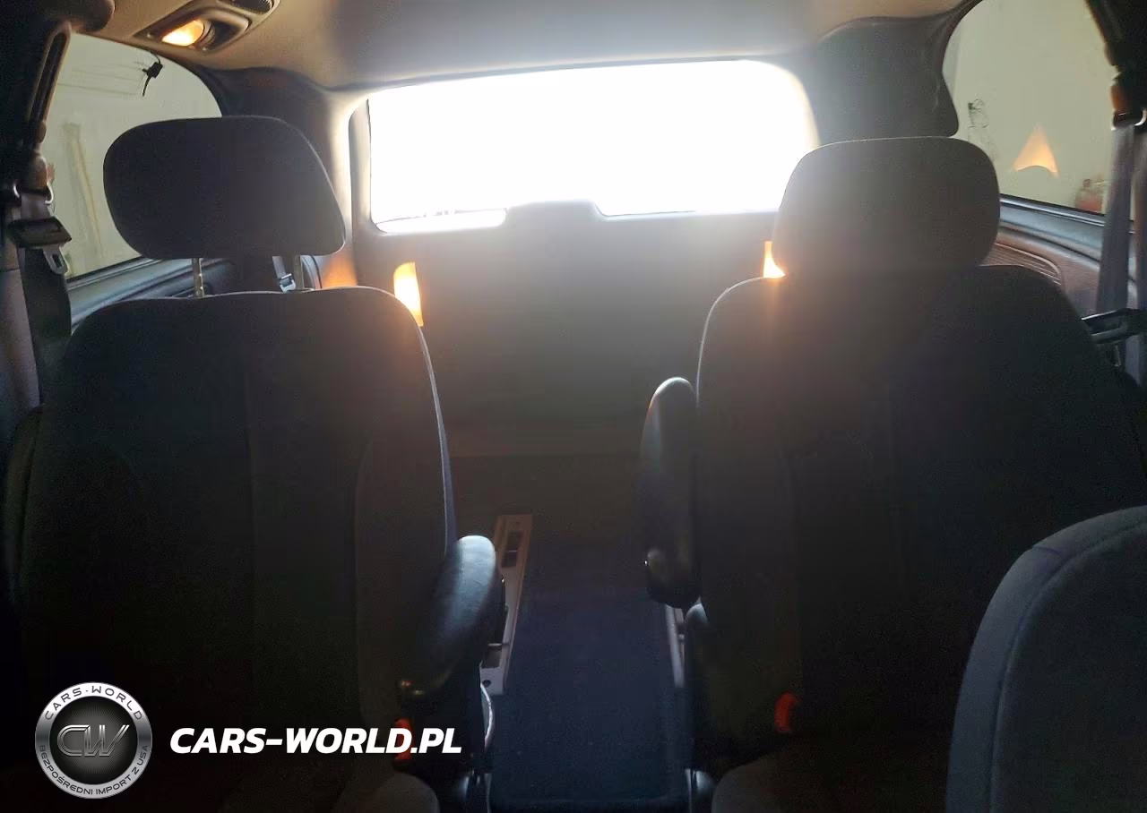 2002 Dodge Grand Caravan Es VIN:2B8GP54L52R672488 - 10