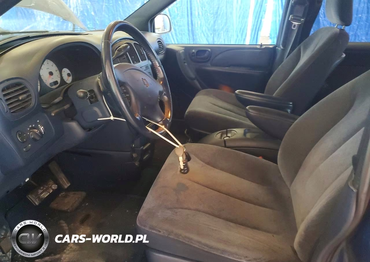 2002 Dodge Grand Caravan Es VIN:2B8GP54L52R672488 - 7