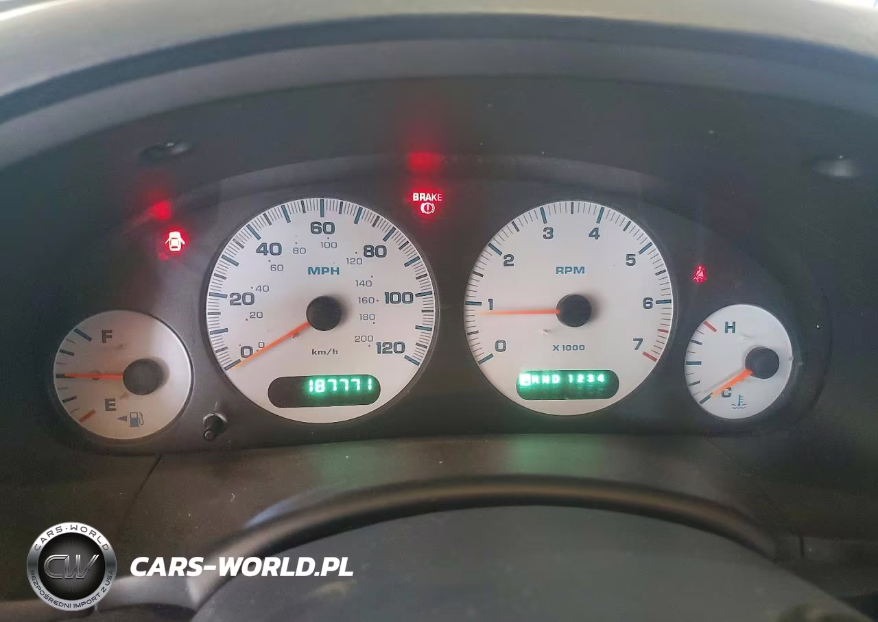 2002 Dodge Grand Caravan Es VIN:2B8GP54L52R672488 - 9