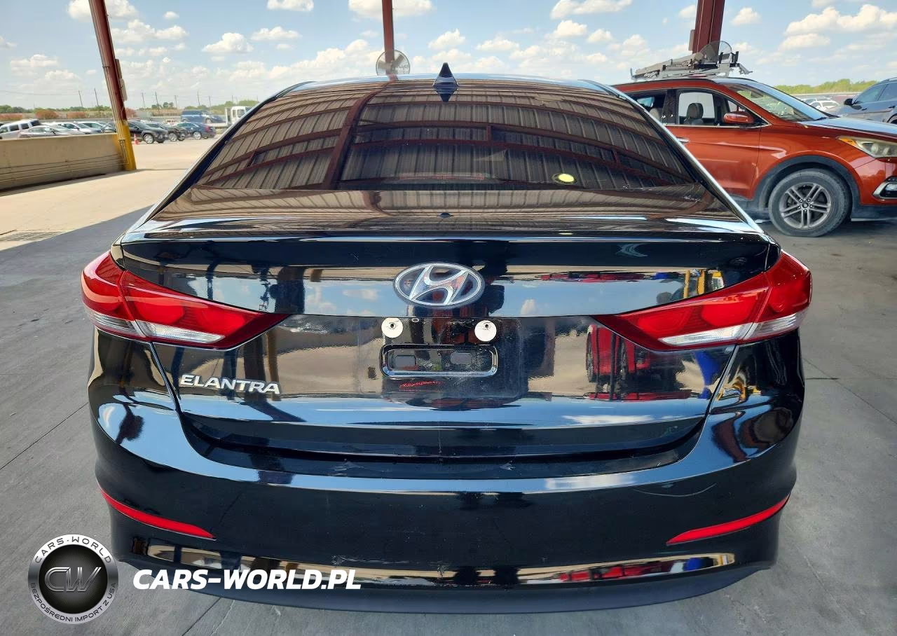2018 Hyundai Elantra Sel VIN:5NPD84LF7JH233993 - 6