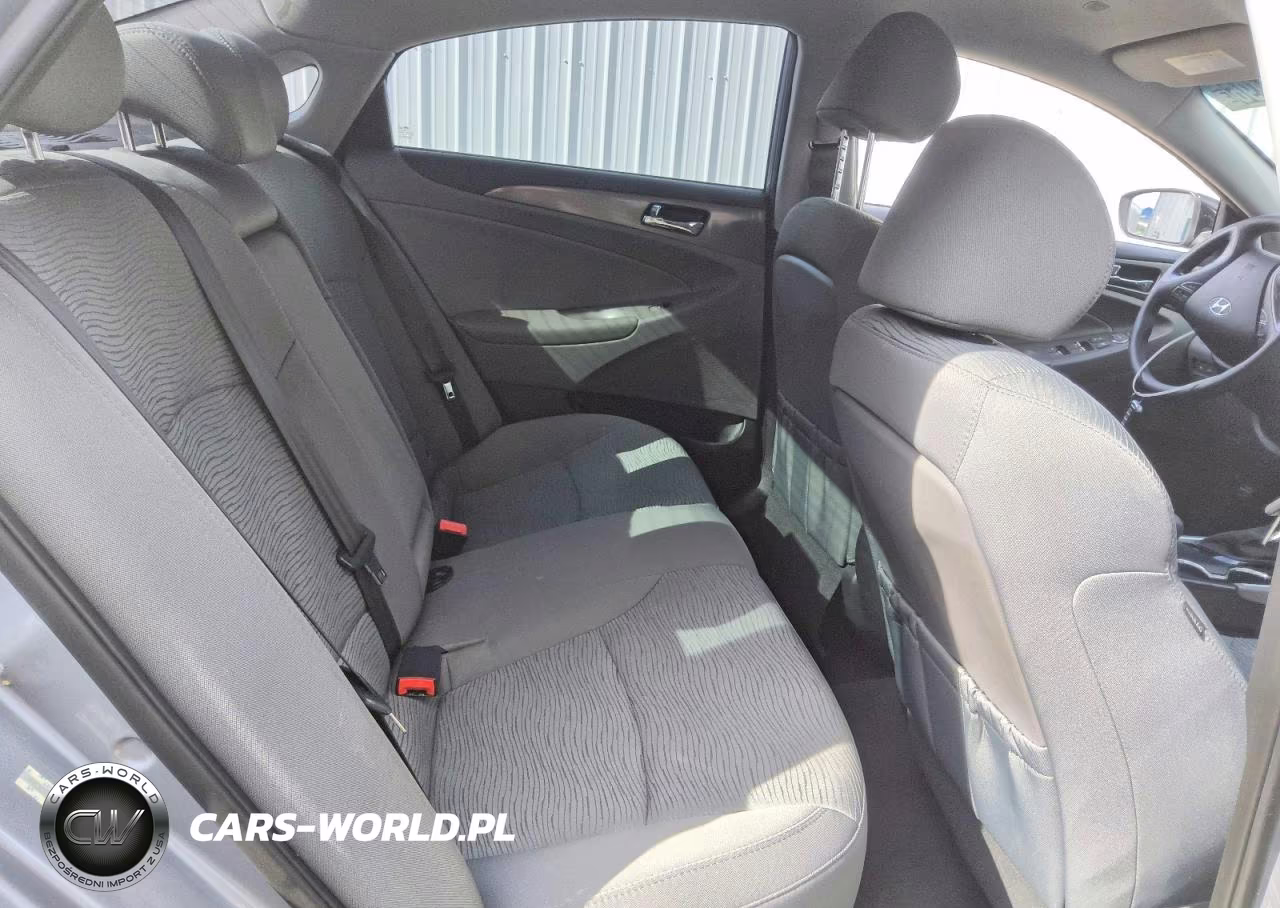2014 Hyundai Sonata Hybrid VIN:KMHEC4A42EA117274 - 10