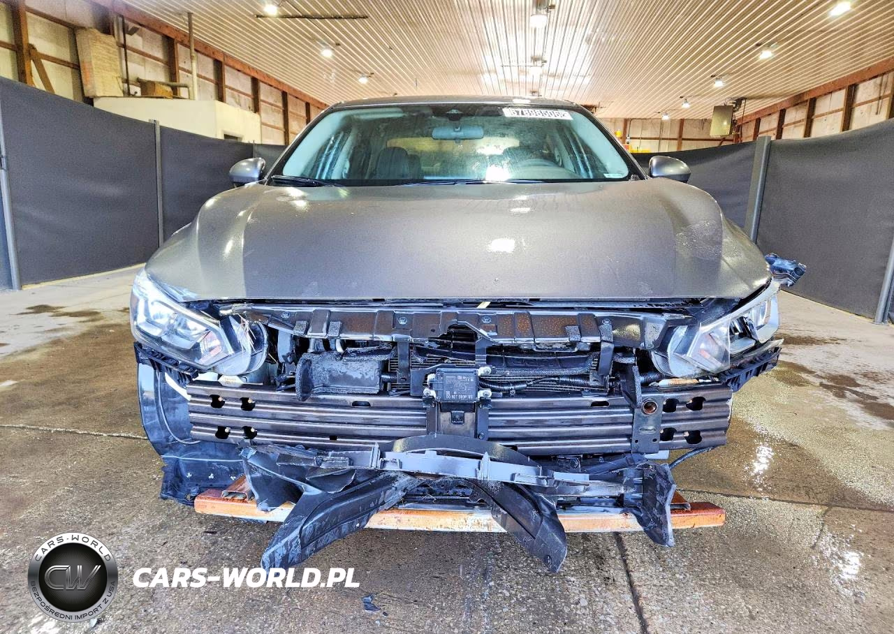 2022 Nissan Sentra S VIN:3N1AB8BVXNY207713 - 5