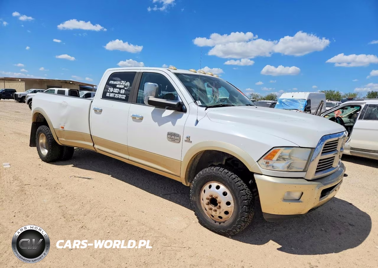 2011 Dodg Dodge Truc VIN:3D73Y4CLXBG603013 - 4
