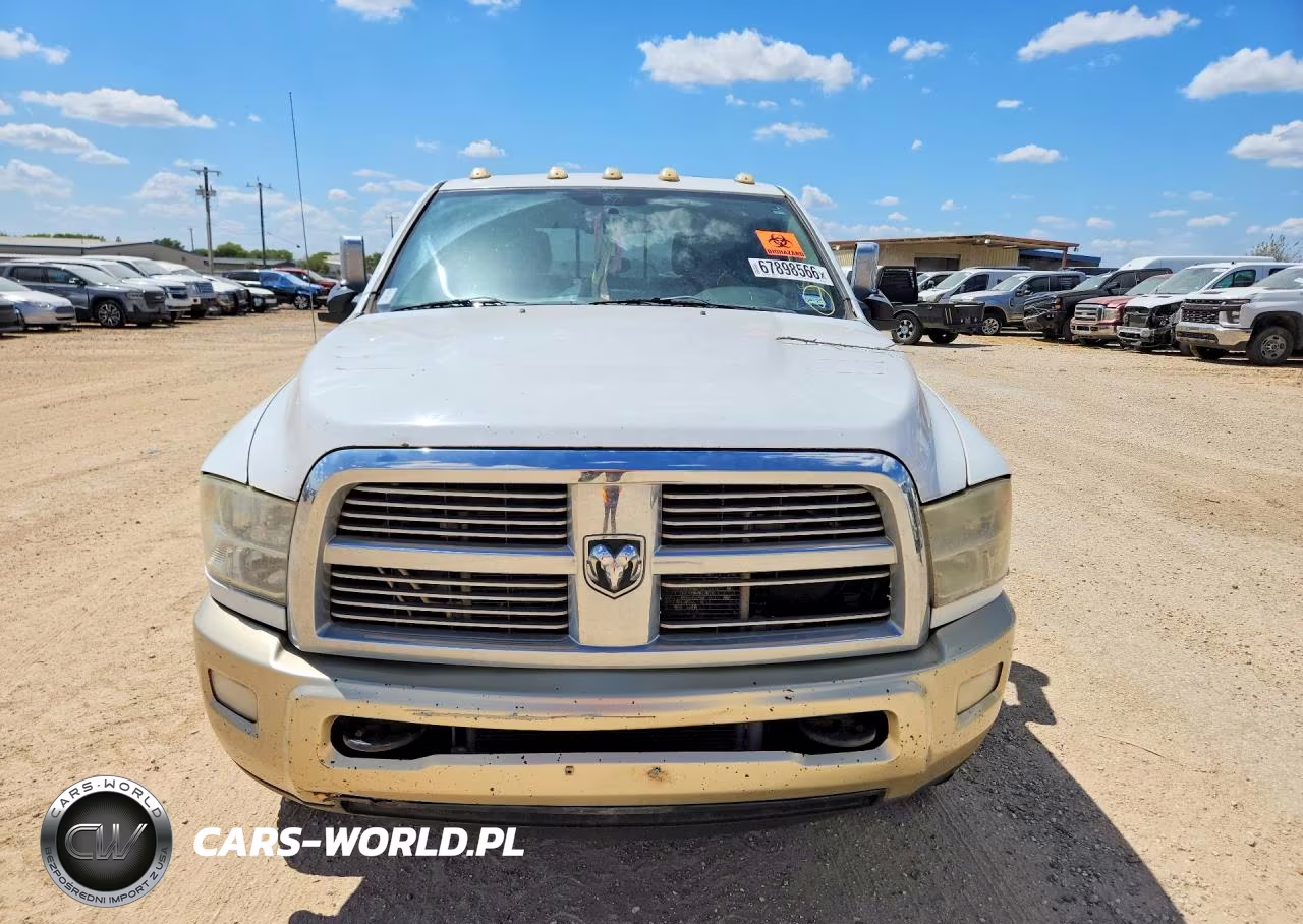 2011 Dodg Dodge Truc VIN:3D73Y4CLXBG603013 - 5