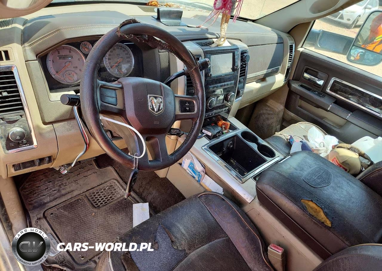 2011 Dodg Dodge Truc VIN:3D73Y4CLXBG603013 - 8