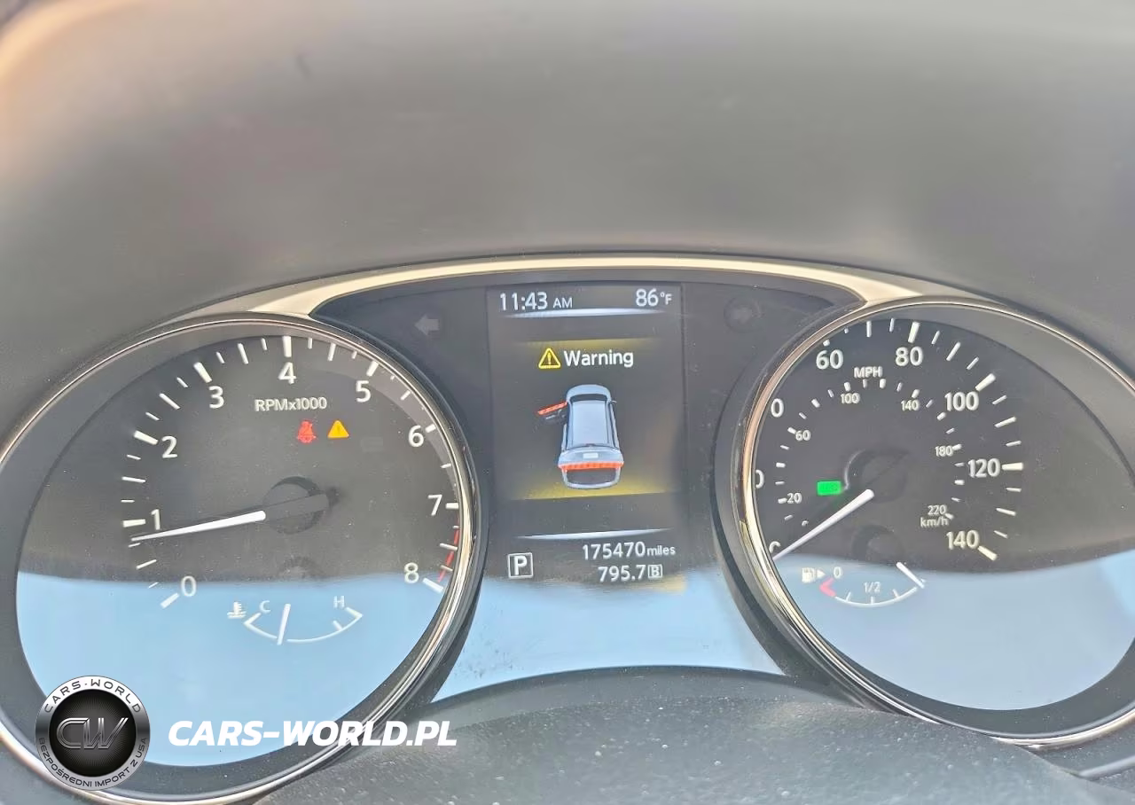 2016 Nissan Rogue S VIN:JN8AT2MT9GW009528 - 9