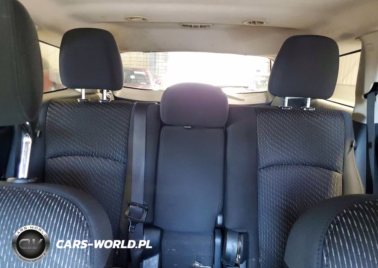 2014 Dodge Journey Se VIN:3C4PDCAB2ET310794 - 10