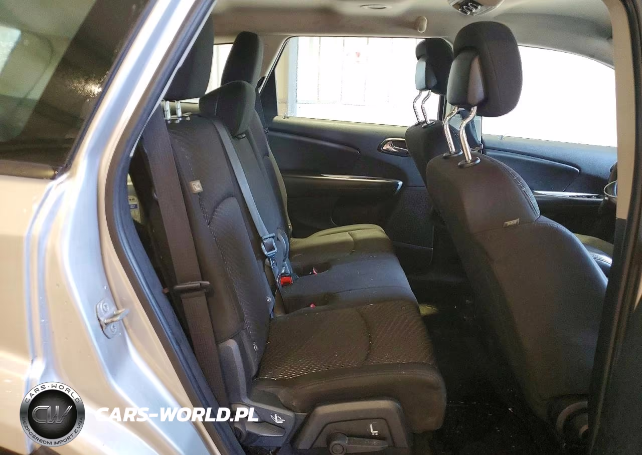 2014 Dodge Journey Se VIN:3C4PDCAB2ET310794 - 11