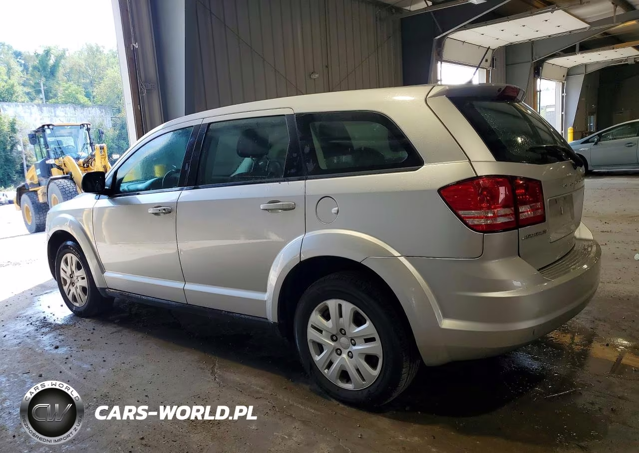 2014 Dodge Journey Se VIN:3C4PDCAB2ET310794 - 2