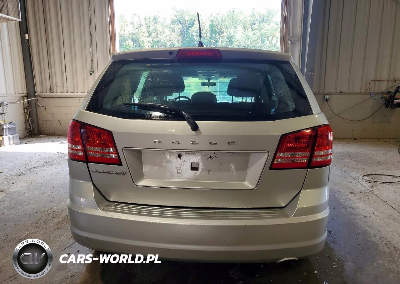 2014 Dodge Journey Se VIN:3C4PDCAB2ET310794 - 6