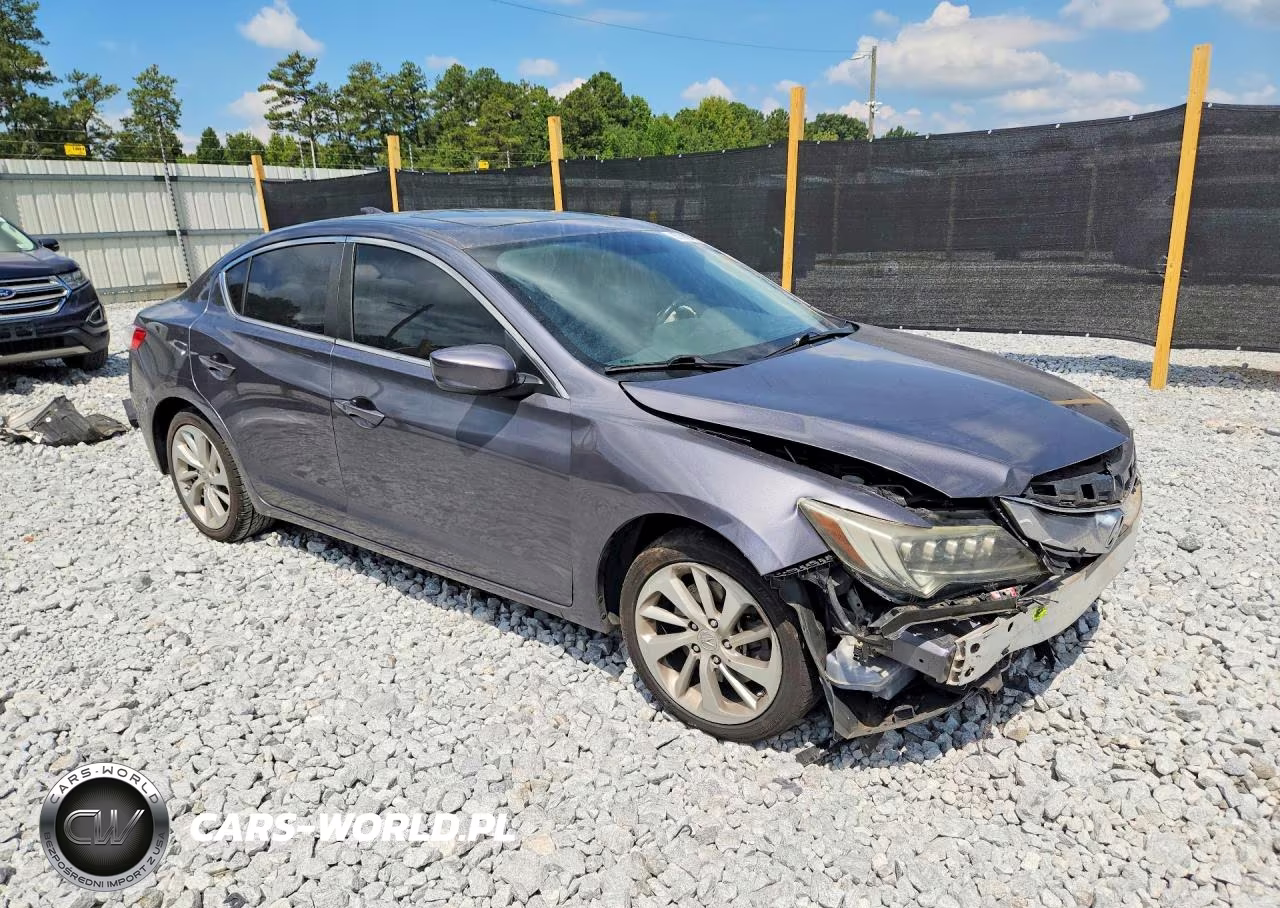2018 Acura Ilx Base Watch Plus VIN:19UDE2F3XJA009754 - 4