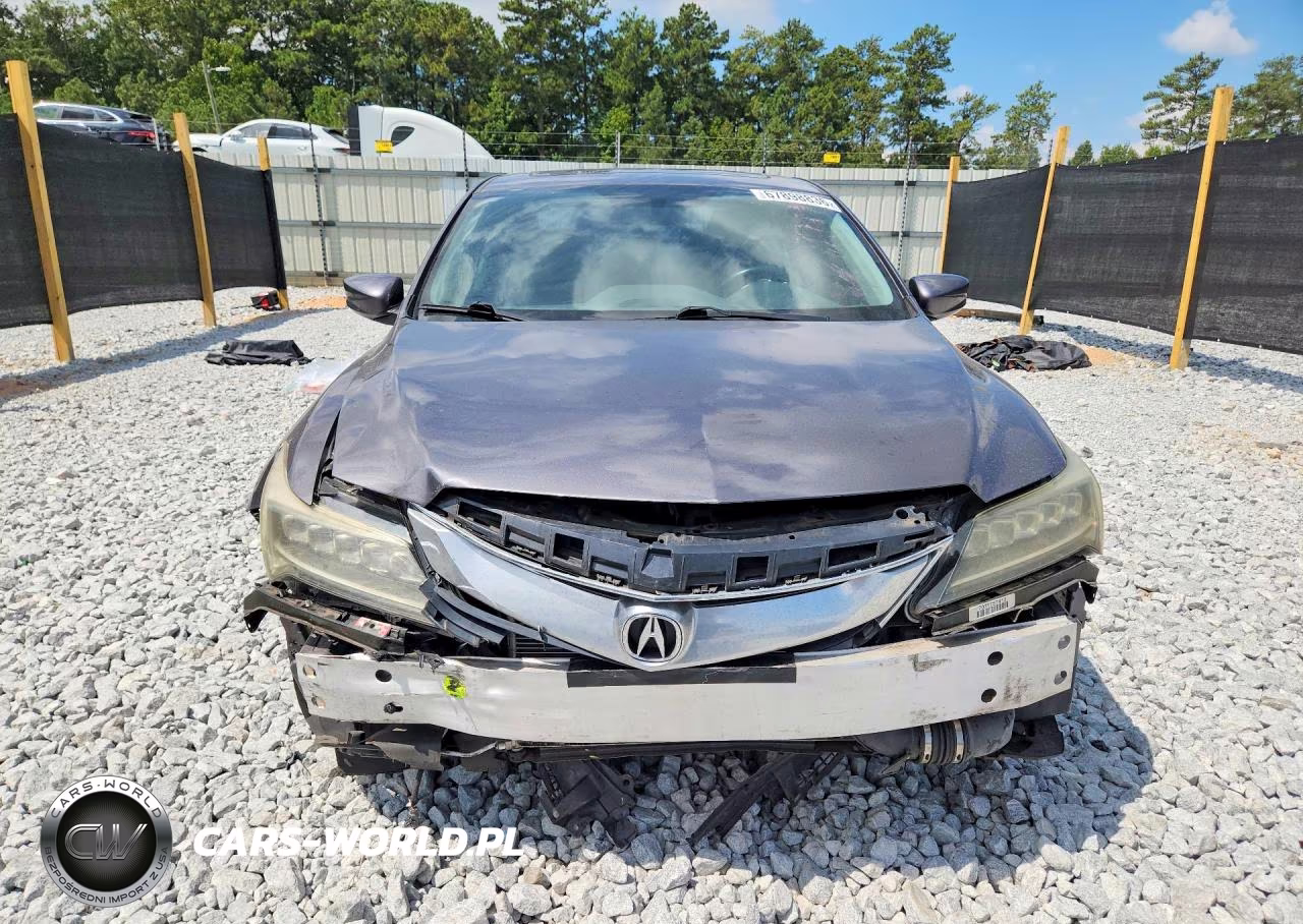 2018 Acura Ilx Base Watch Plus VIN:19UDE2F3XJA009754 - 5