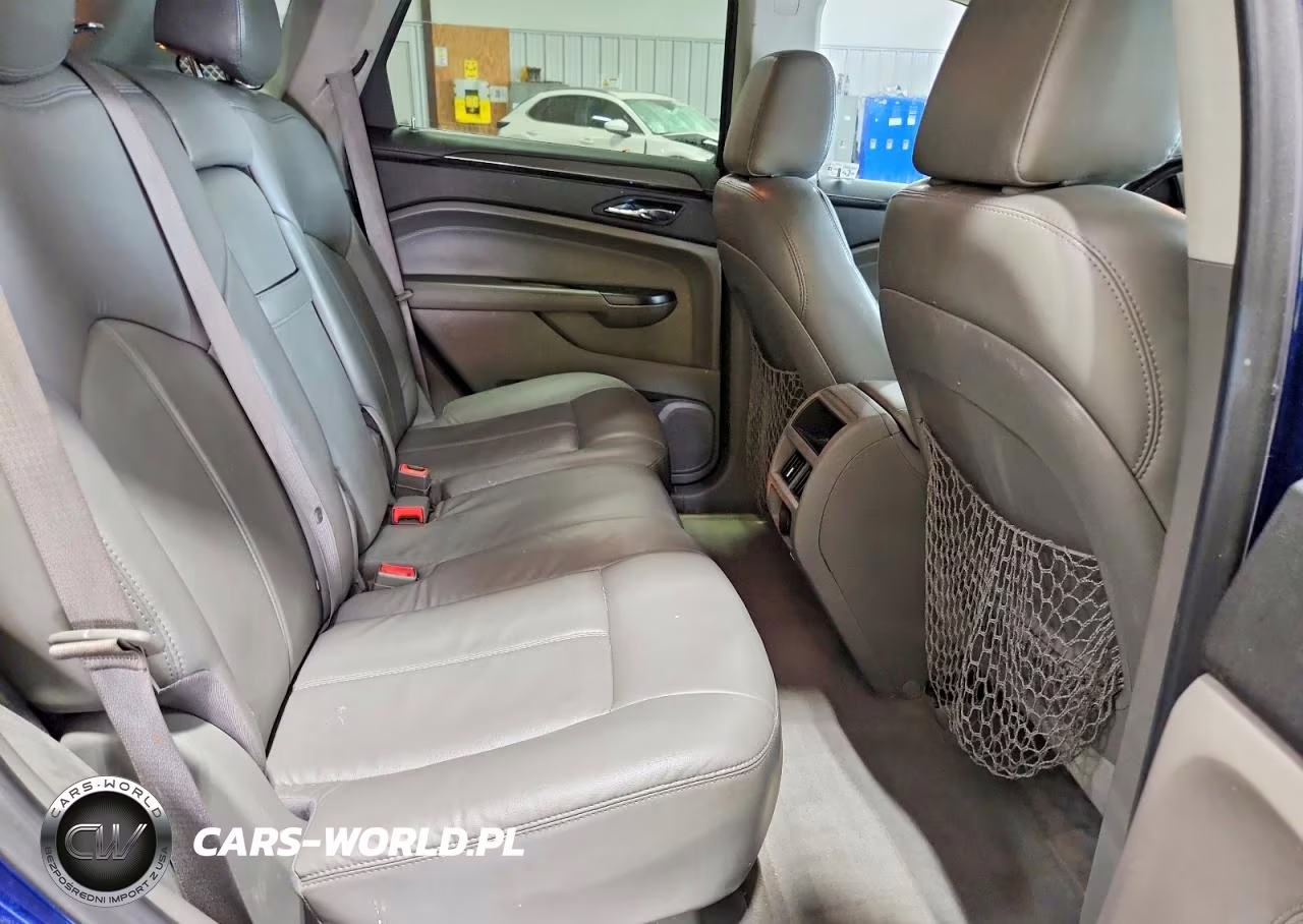 2012 Cadillac Srx VIN:3GYFNGE39CS569671 - 10