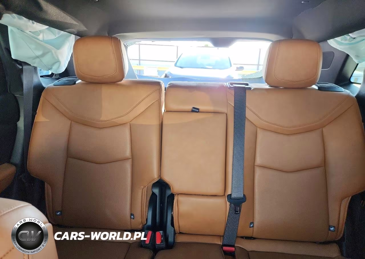 2024 Cadillac Xt5 Premium Luxury VIN:1GYKNCRS3RZ706608 - 10