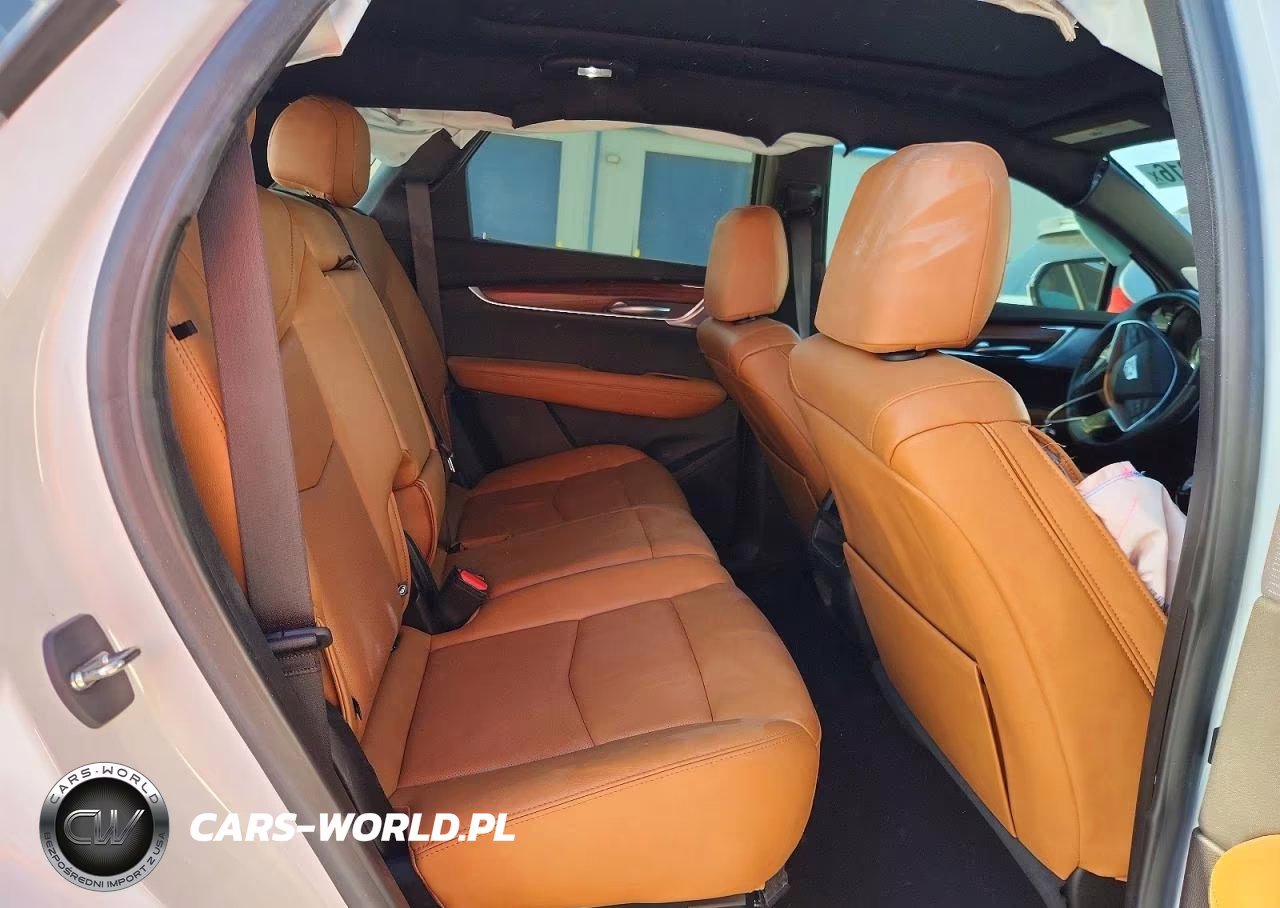2024 Cadillac Xt5 Premium Luxury VIN:1GYKNCRS3RZ706608 - 11