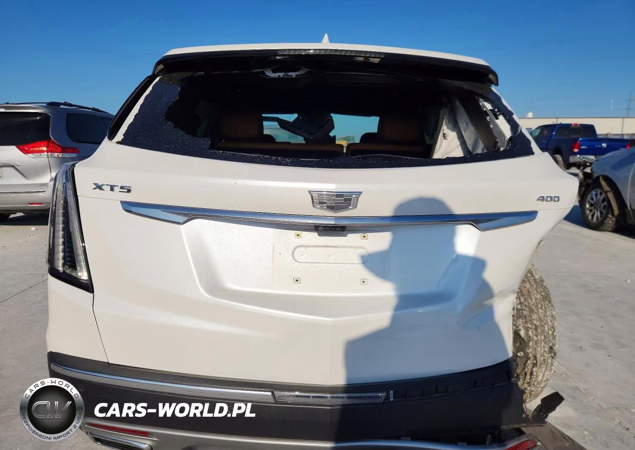 2024 Cadillac Xt5 Premium Luxury VIN:1GYKNCRS3RZ706608 - 6