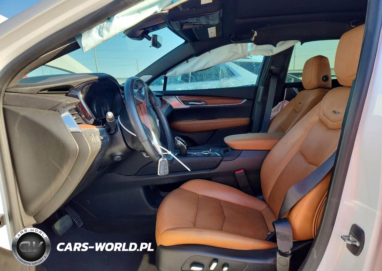 2024 Cadillac Xt5 Premium Luxury VIN:1GYKNCRS3RZ706608 - 7