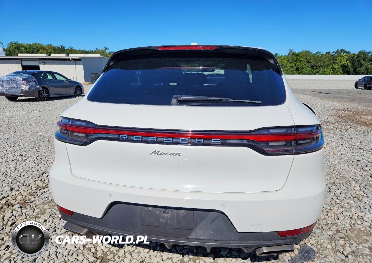 2020 Porsche Macan VIN:WP1AA2A58LLB05670 - 6