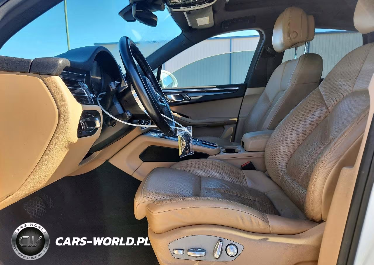 2020 Porsche Macan VIN:WP1AA2A58LLB05670 - 7