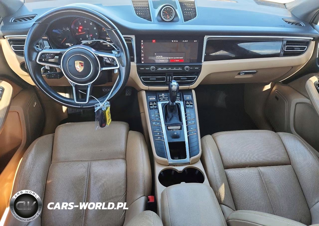 2020 Porsche Macan VIN:WP1AA2A58LLB05670 - 8