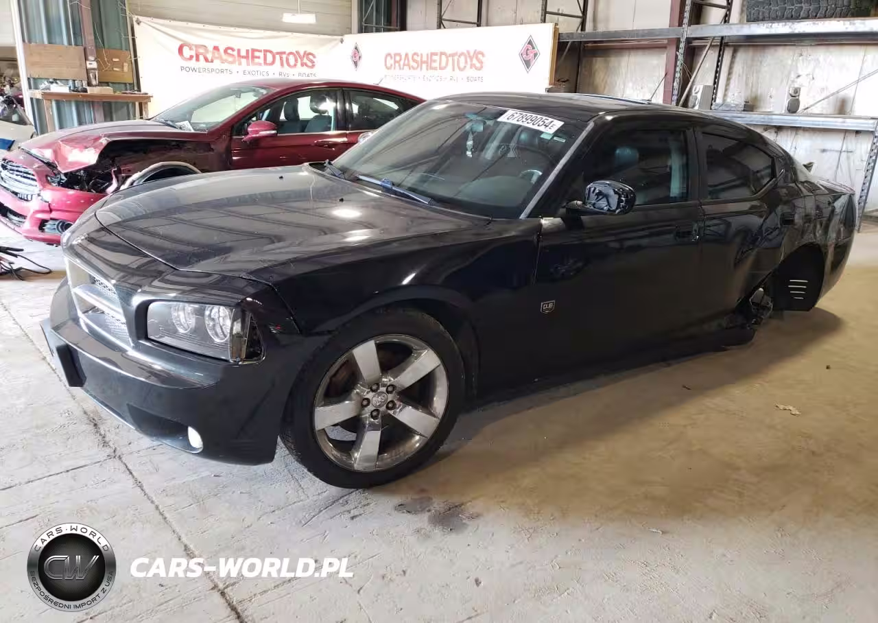 DODGE CHARGER SX
