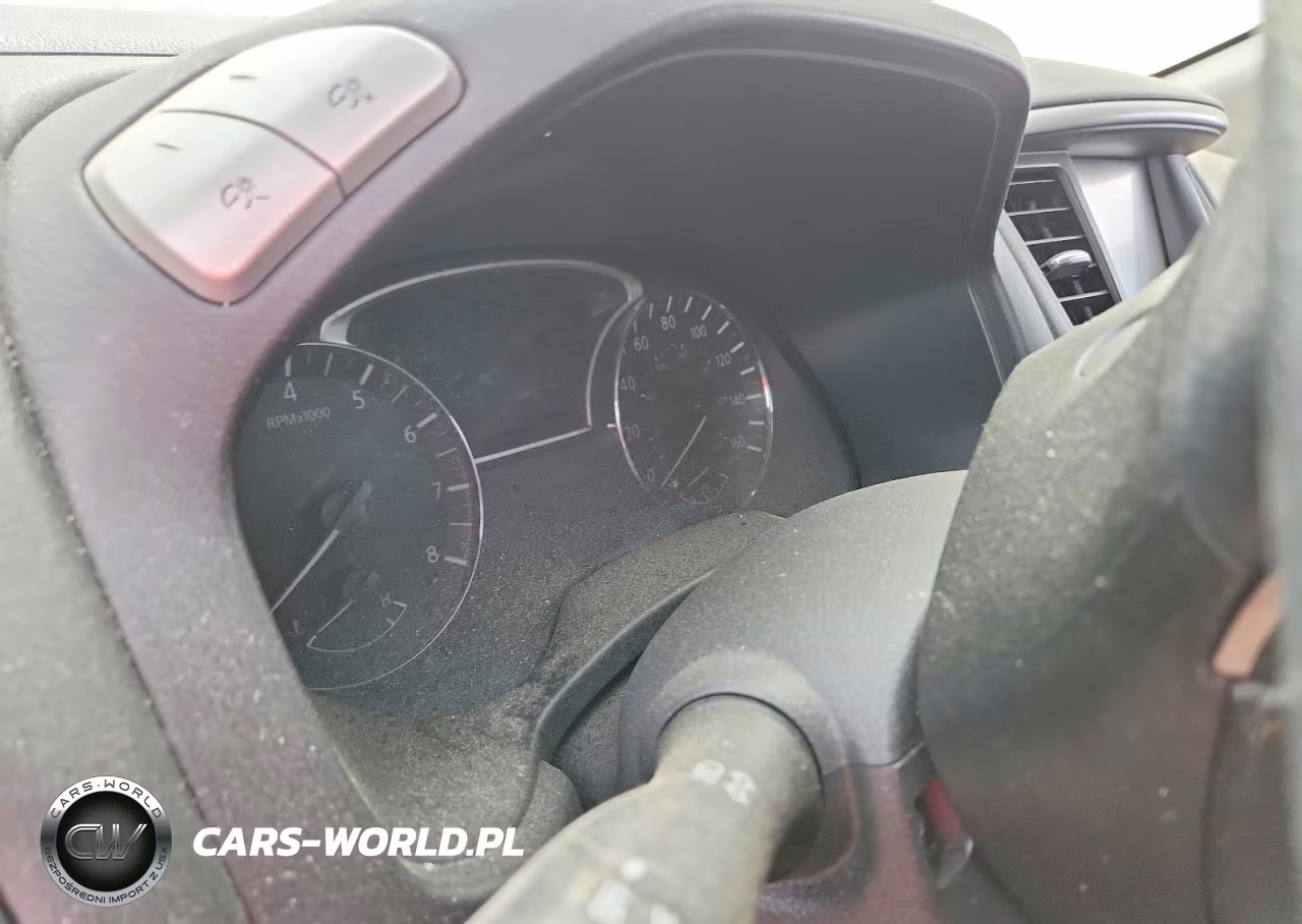 2020 Nissan Pathfinder S VIN:5N1DR2AN7LC587602 - 9