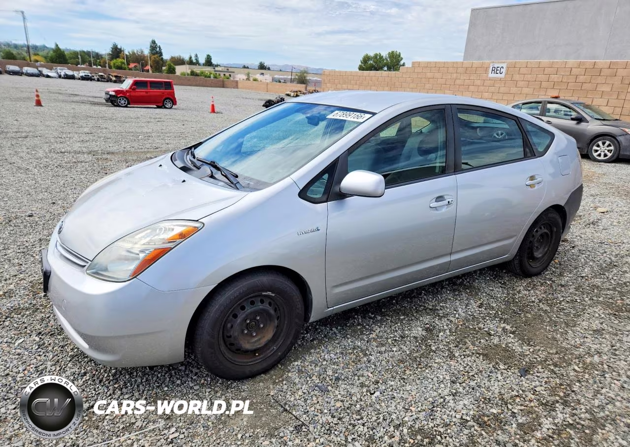 2009 Toyota Prius Base