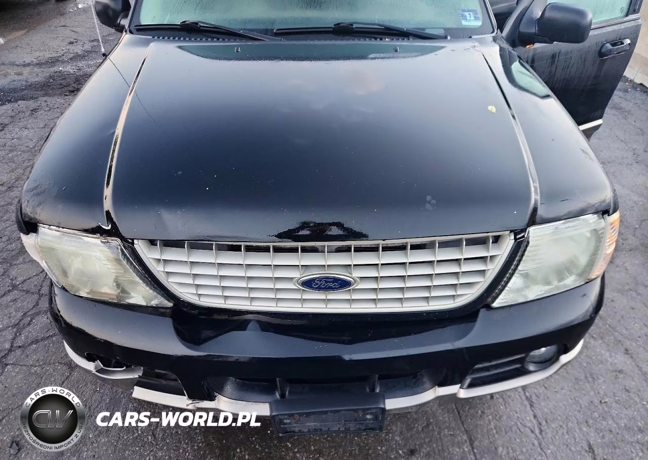 2004 Ford Explorer Eddie Bauer VIN:1FMZU74W74UB84298 - 12