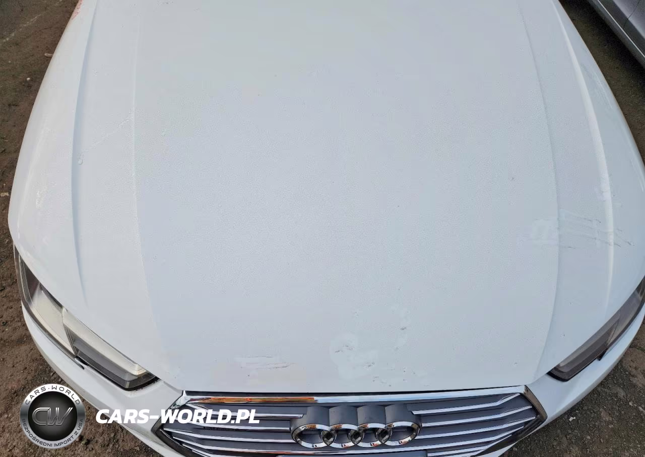 2017 Audi A4 Premium VIN:WAUANAF40HN047482 - 11