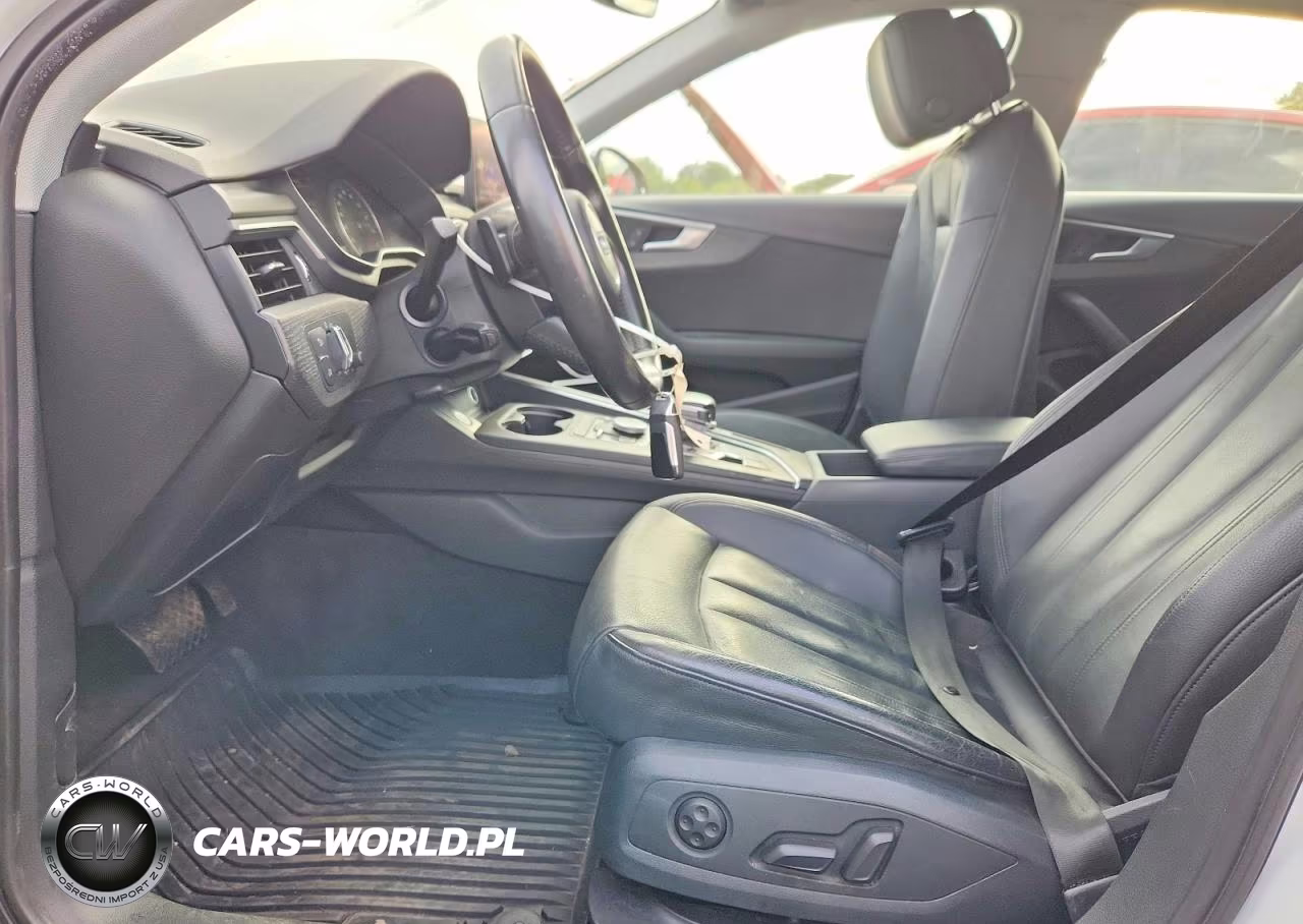 2017 Audi A4 Premium VIN:WAUANAF40HN047482 - 7
