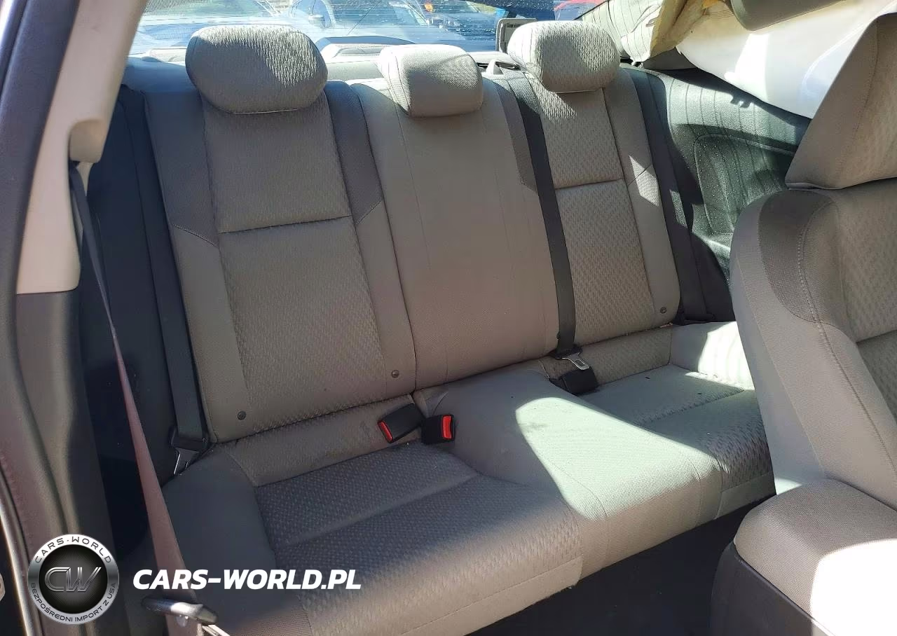 2014 Honda Civic Ex VIN:2HGFG3B88EH524785 - 10