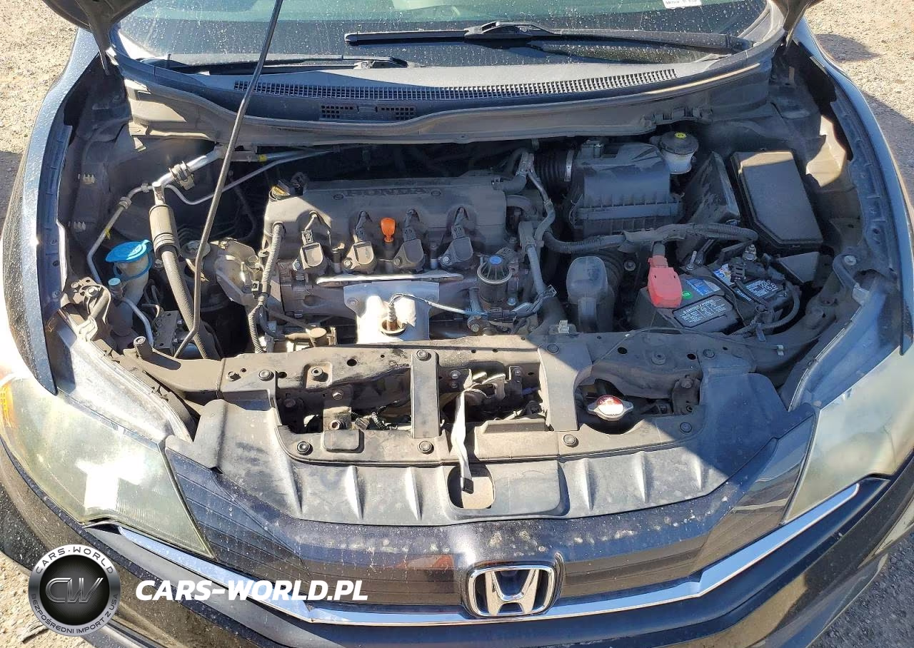 2014 Honda Civic Ex VIN:2HGFG3B88EH524785 - 11