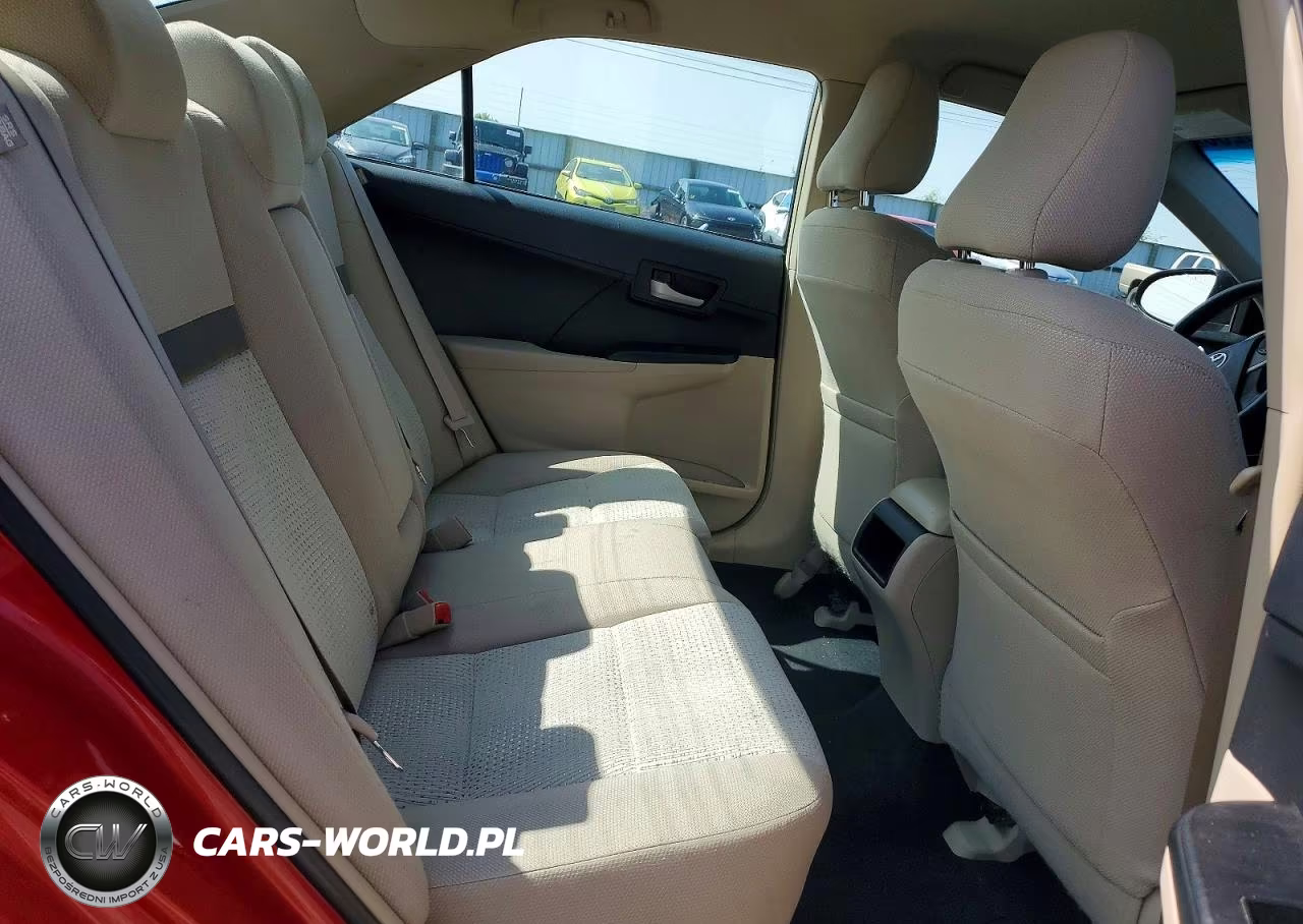 2014 Toyota Camry Le VIN:4T4BF1FK5ER393789 - 10