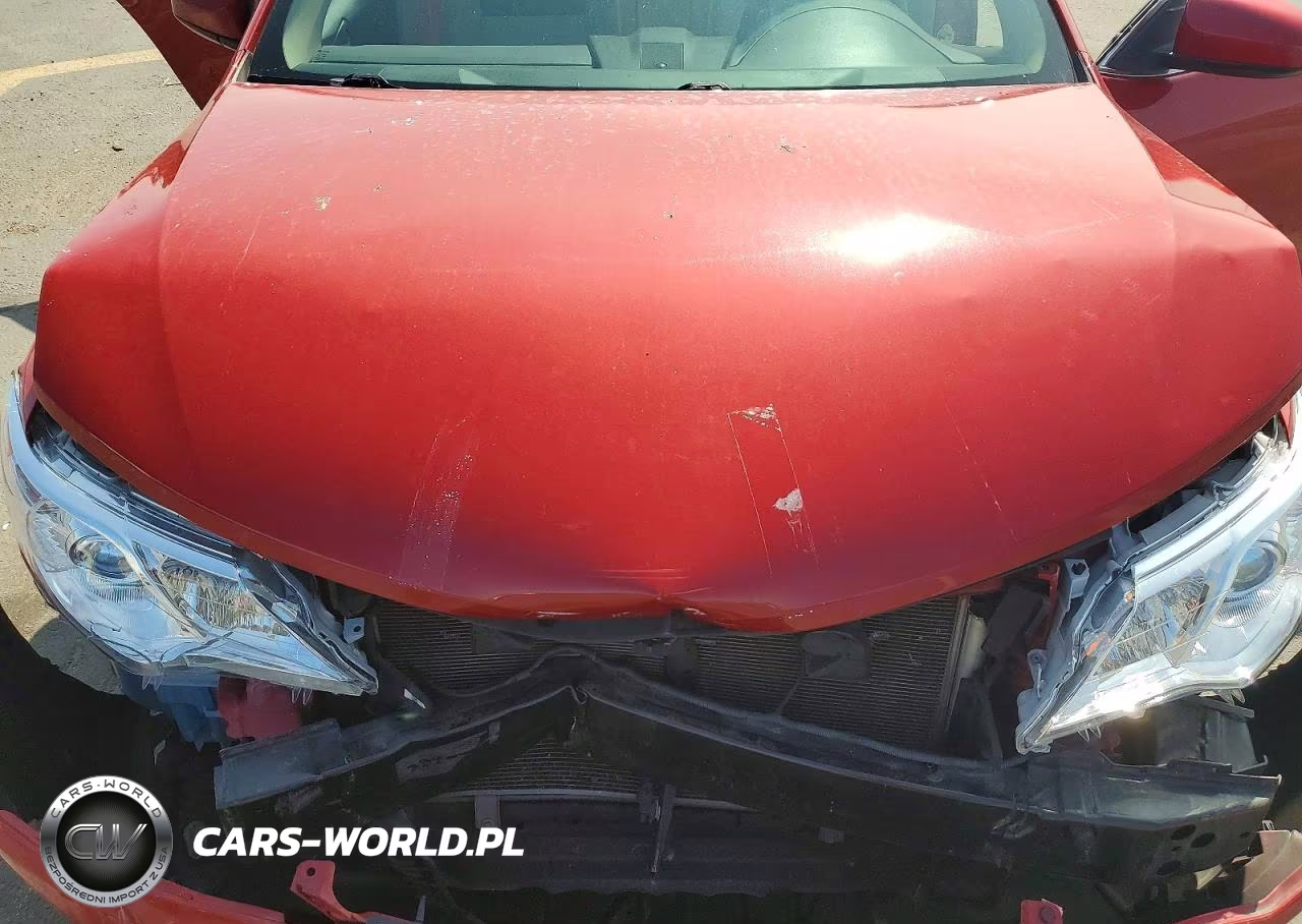 2014 Toyota Camry Le VIN:4T4BF1FK5ER393789 - 11