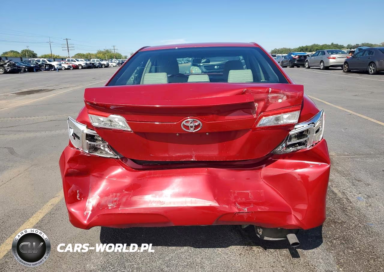 2014 Toyota Camry Le VIN:4T4BF1FK5ER393789 - 6
