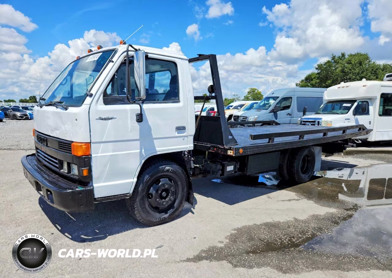 1994 Isuzu Npr