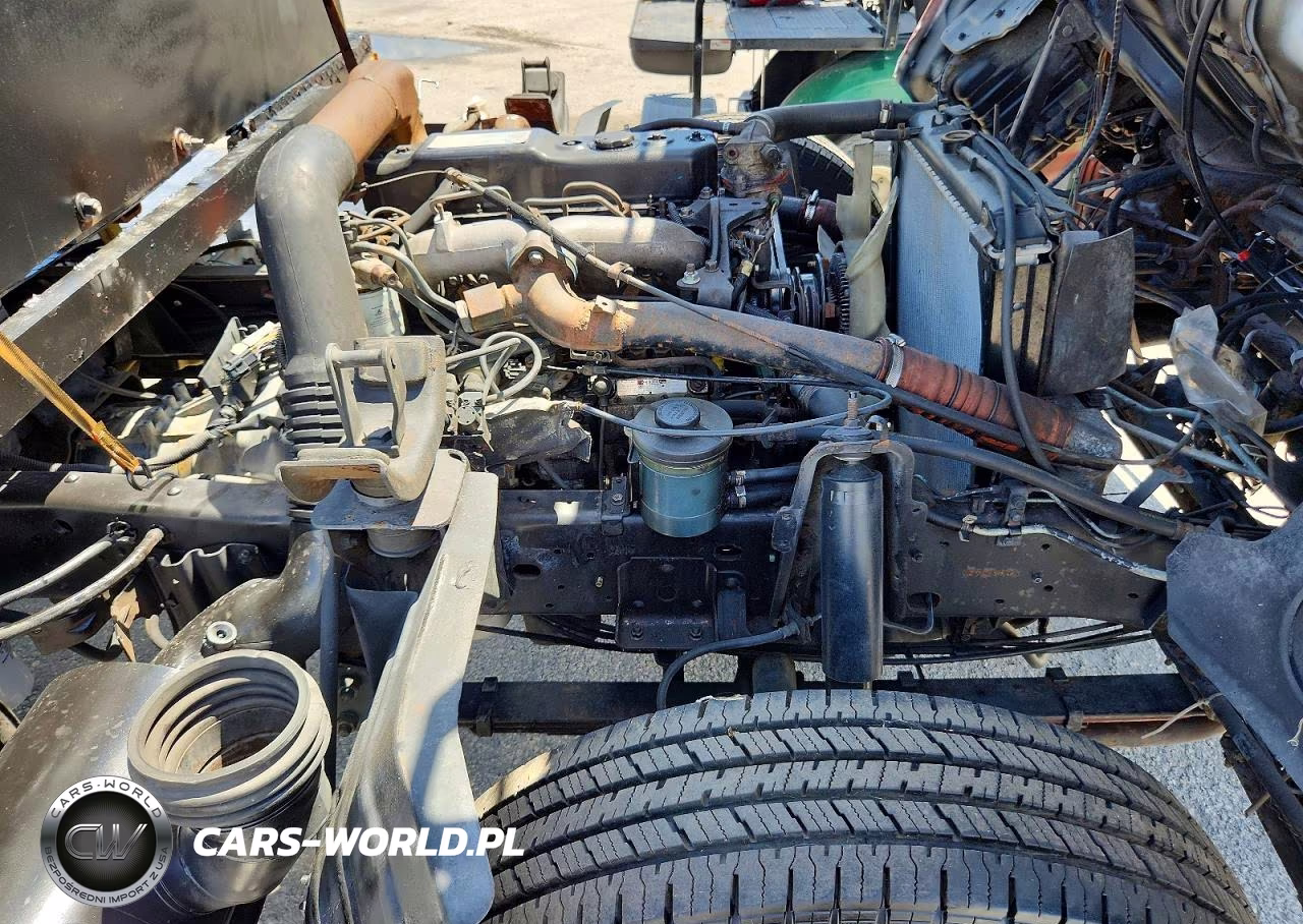 1994 Isuzu Npr VIN:JALB4B1K9R7003099 - 10