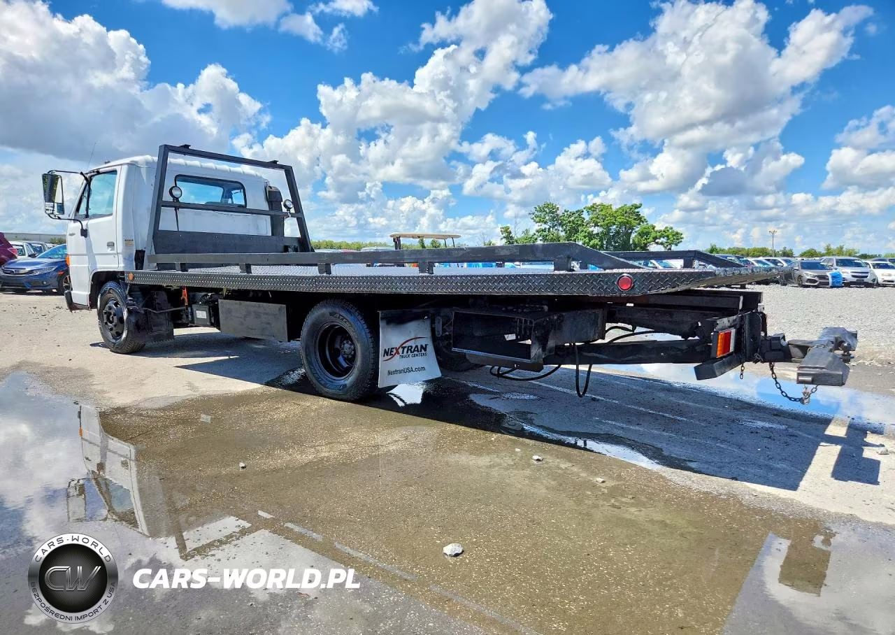 1994 Isuzu Npr VIN:JALB4B1K9R7003099 - 2
