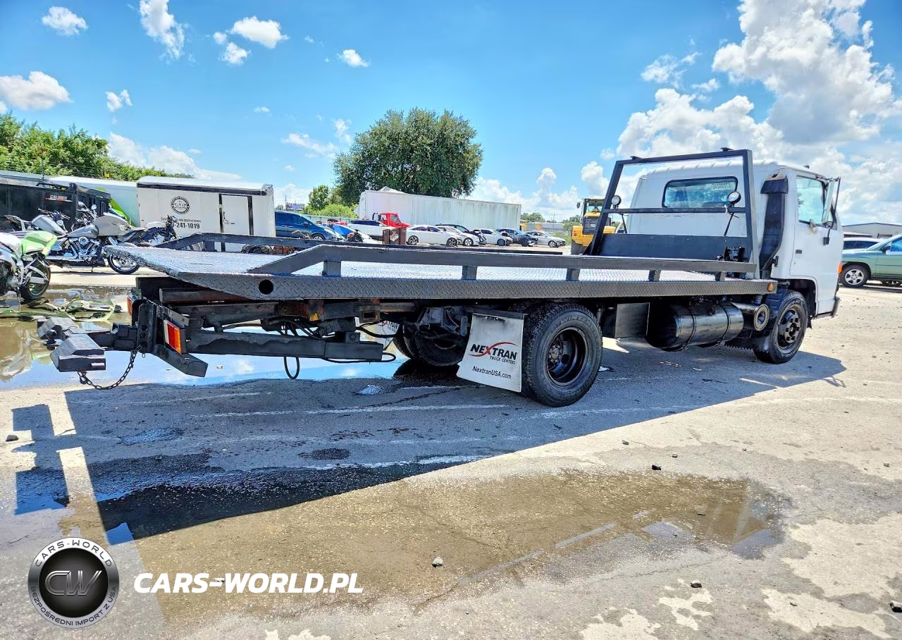 1994 Isuzu Npr VIN:JALB4B1K9R7003099 - 3