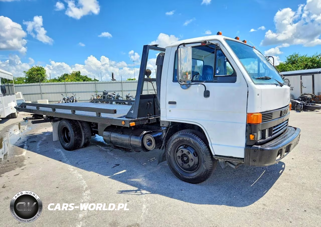 1994 Isuzu Npr VIN:JALB4B1K9R7003099 - 4