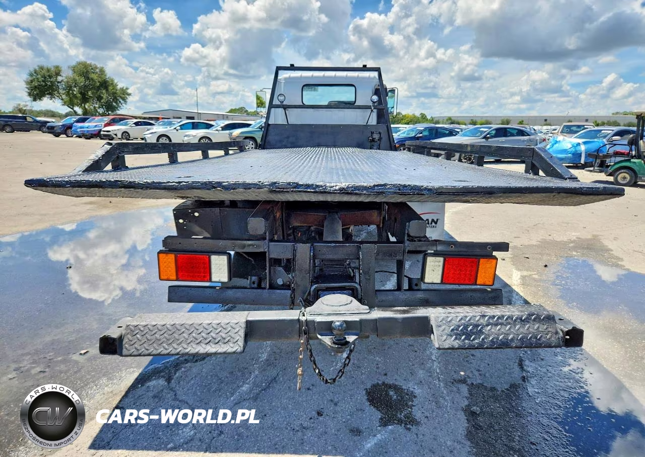 1994 Isuzu Npr VIN:JALB4B1K9R7003099 - 6